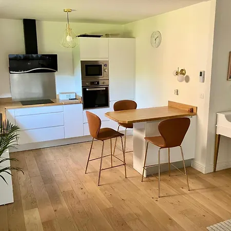 Apartman Cote Pavee Toulouse