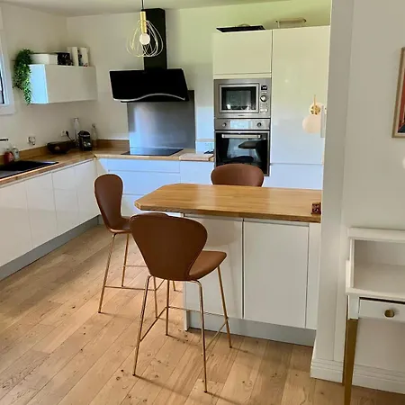 Apartman Cote Pavee *