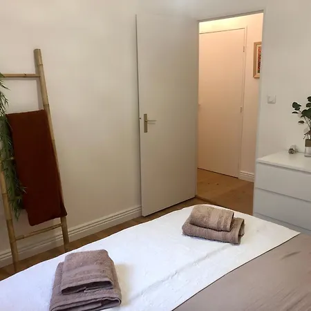 Cote Pavee Apartman Toulouse