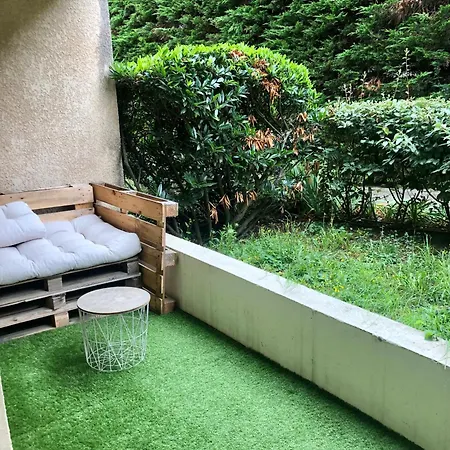 Apartamento Cote Pavee Toulouse
